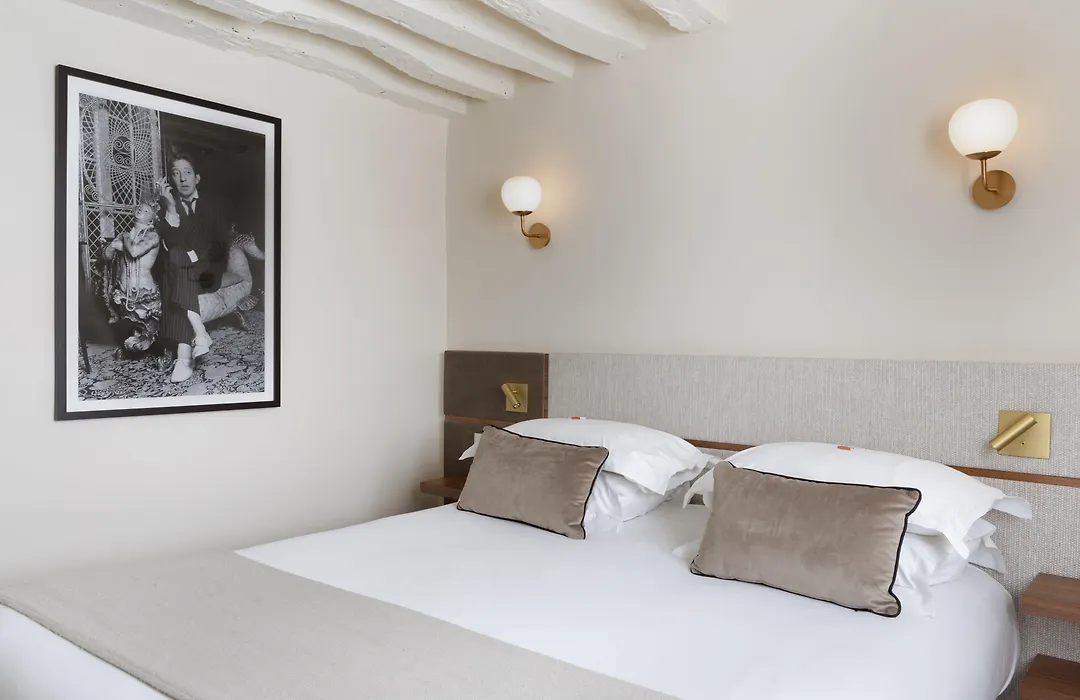 Hotel Verneuil Saint Germain-1