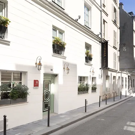 Hotel Verneuil Saint Germain-3